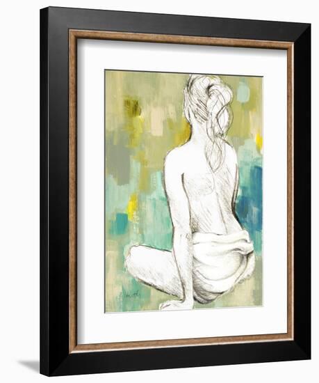 Modern Woman II-Lanie Loreth-Framed Art Print