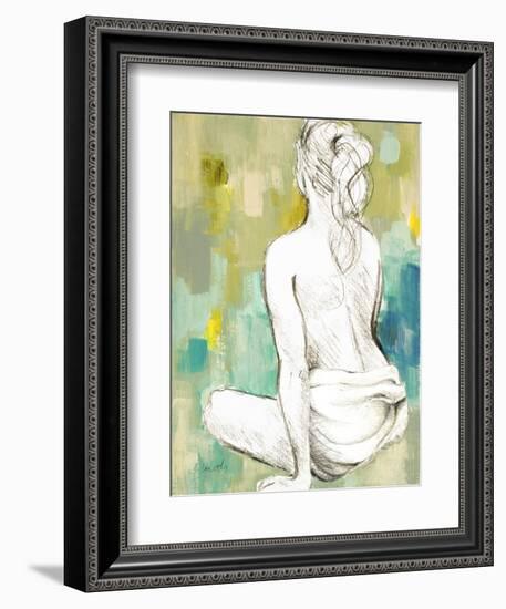 Modern Woman II-Lanie Loreth-Framed Art Print