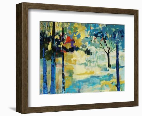 Modern Woods-Jodi Maas-Framed Giclee Print