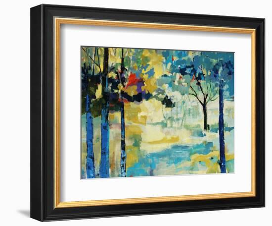 Modern Woods-Jodi Maas-Framed Giclee Print