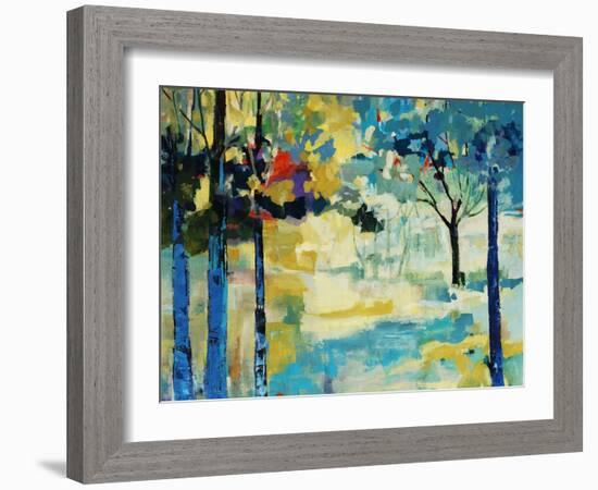 Modern Woods-Jodi Maas-Framed Giclee Print