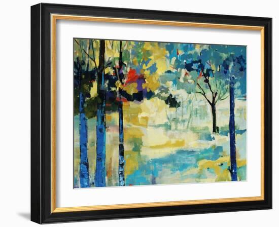 Modern Woods-Jodi Maas-Framed Giclee Print