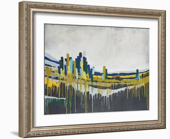 Modern World-Sydney Edmunds-Framed Giclee Print