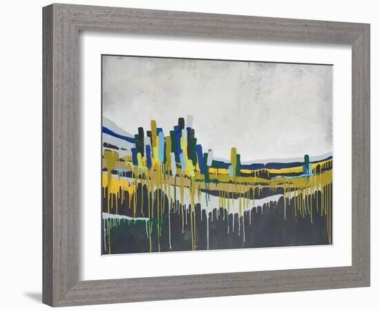 Modern World-Sydney Edmunds-Framed Giclee Print