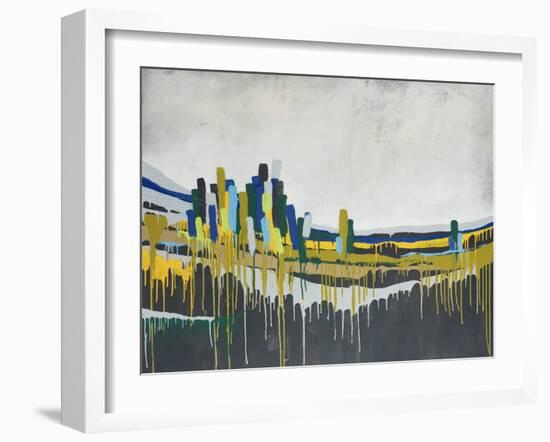 Modern World-Sydney Edmunds-Framed Giclee Print