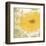 Modern Yellow-Irena Orlov-Framed Art Print