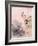 Modern Young Writer Gets Inspiration from Multimedia Muses-George Adamson-Framed Giclee Print
