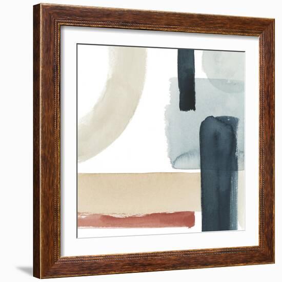 Moderne II-Grace Popp-Framed Art Print