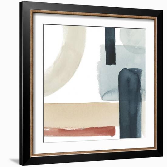 Moderne II-Grace Popp-Framed Art Print