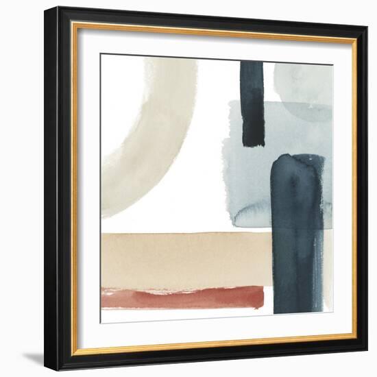 Moderne II-Grace Popp-Framed Art Print