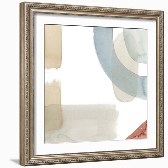 Moderne III-Grace Popp-Framed Art Print