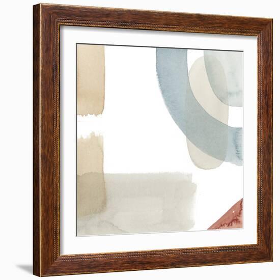 Moderne III-Grace Popp-Framed Art Print