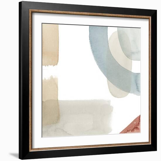 Moderne III-Grace Popp-Framed Art Print