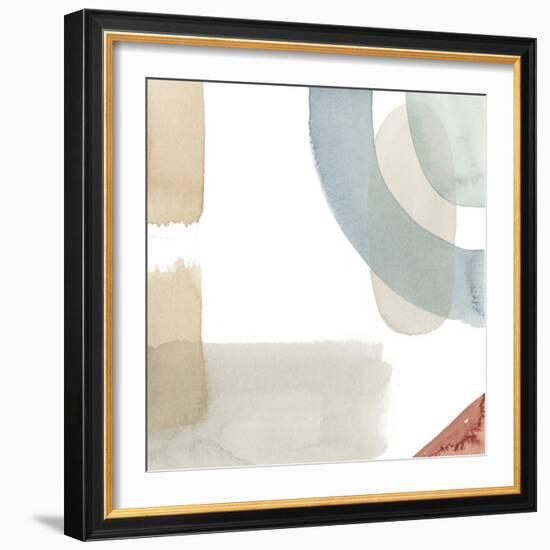 Moderne III-Grace Popp-Framed Art Print