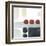 Moderne VIII-Grace Popp-Framed Art Print