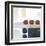 Moderne VIII-Grace Popp-Framed Art Print