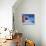 Modernist - California Living-Andy Burgess-Giclee Print displayed on a wall