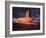 Modernistic Facade of Congress Building Designed by Oscar Niemeyer-Dmitri Kessel-Framed Photographic Print