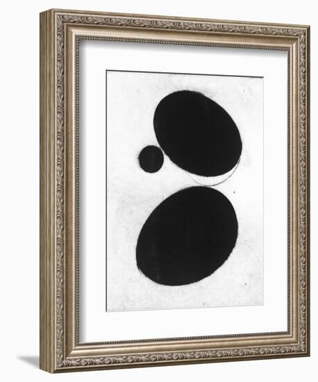 Moderno 1-Susan Gillette-Framed Giclee Print