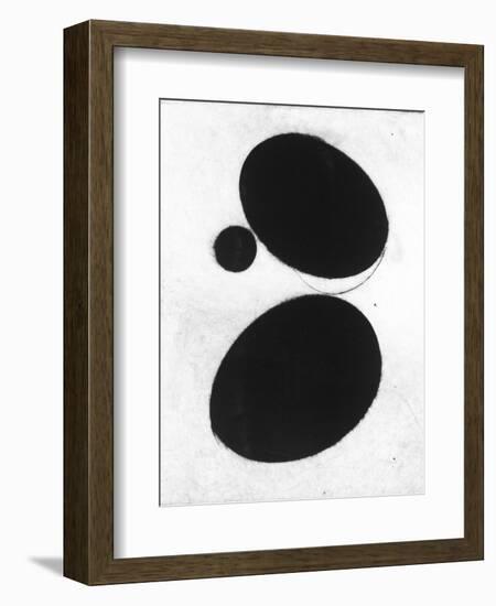 Moderno 1-Susan Gillette-Framed Giclee Print