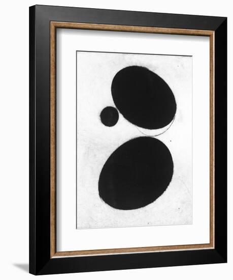 Moderno 1-Susan Gillette-Framed Giclee Print