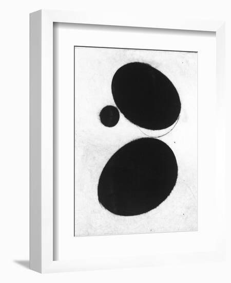 Moderno 1-Susan Gillette-Framed Giclee Print