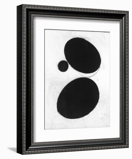 Moderno 1-Susan Gillette-Framed Giclee Print