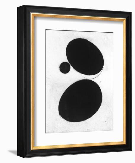 Moderno 1-Susan Gillette-Framed Giclee Print