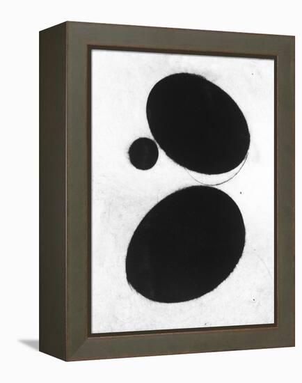 Moderno 1-Susan Gillette-Framed Premier Image Canvas