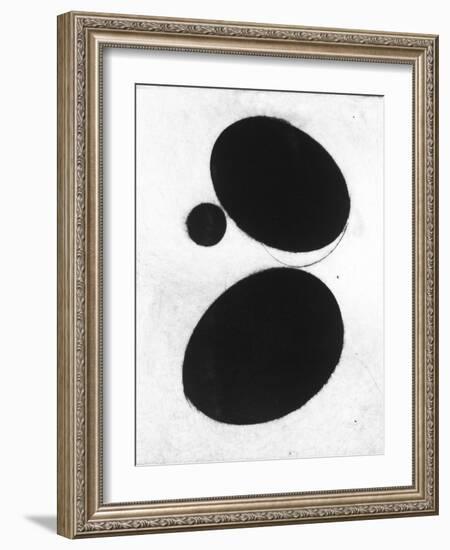 Moderno 1-Susan Gillette-Framed Giclee Print