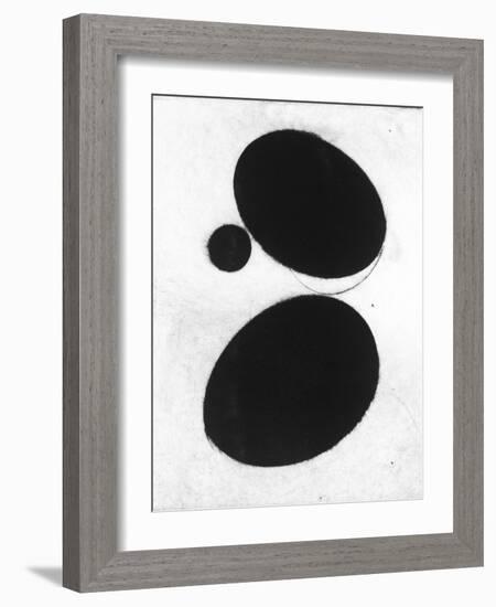 Moderno 1-Susan Gillette-Framed Giclee Print