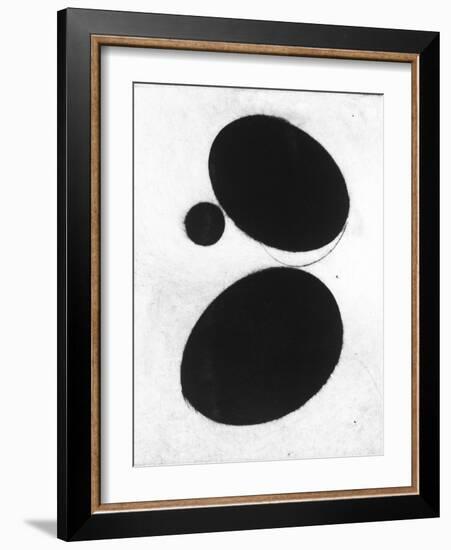 Moderno 1-Susan Gillette-Framed Giclee Print