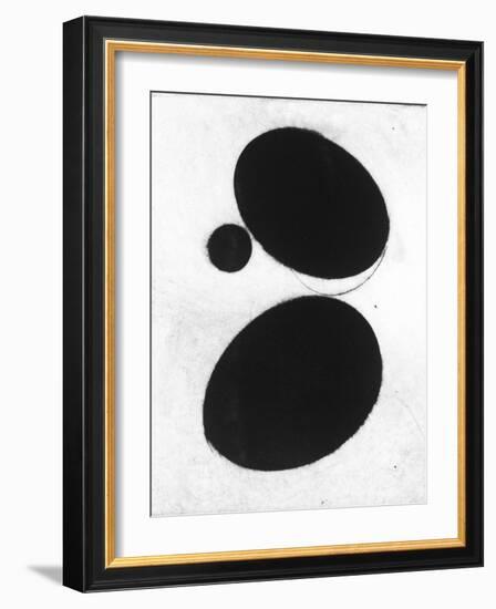 Moderno 1-Susan Gillette-Framed Giclee Print