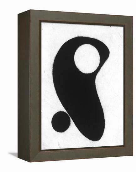 Moderno 2-Susan Gillette-Framed Premier Image Canvas