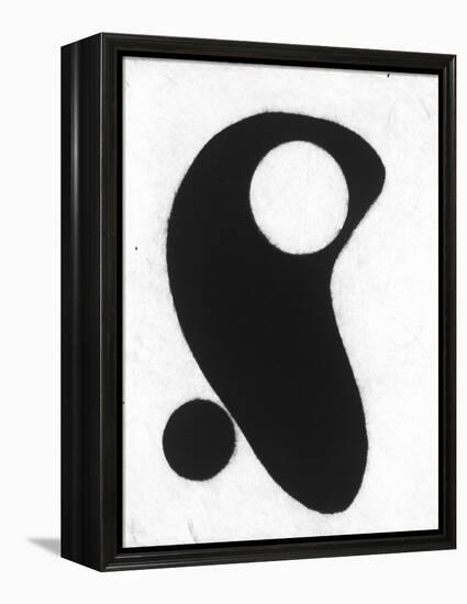 Moderno 2-Susan Gillette-Framed Premier Image Canvas