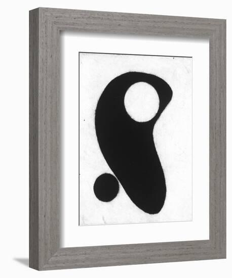 Moderno 2-Susan Gillette-Framed Giclee Print