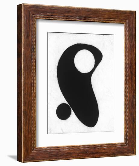 Moderno 2-Susan Gillette-Framed Giclee Print