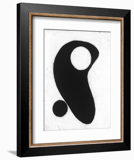 Moderno 2-Susan Gillette-Framed Giclee Print