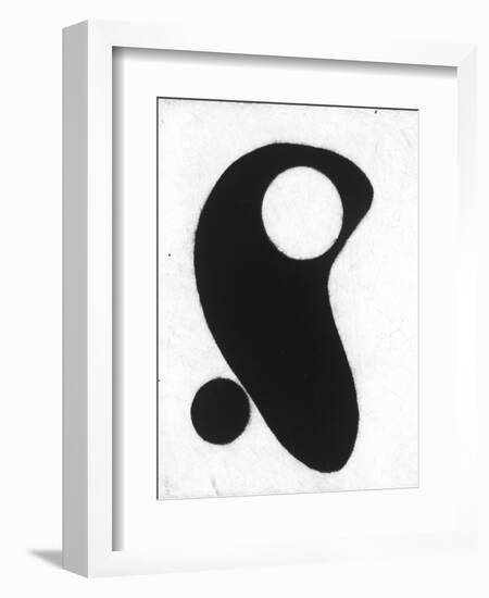 Moderno 2-Susan Gillette-Framed Giclee Print