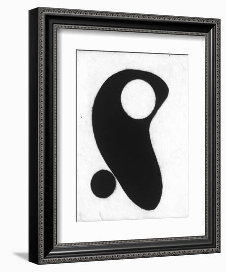 Moderno 2-Susan Gillette-Framed Giclee Print