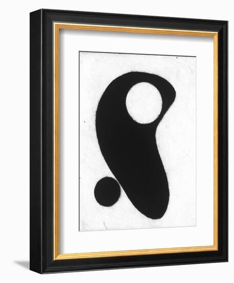 Moderno 2-Susan Gillette-Framed Giclee Print