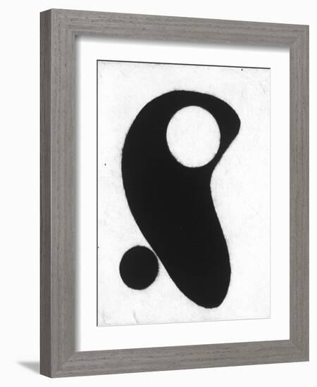 Moderno 2-Susan Gillette-Framed Giclee Print