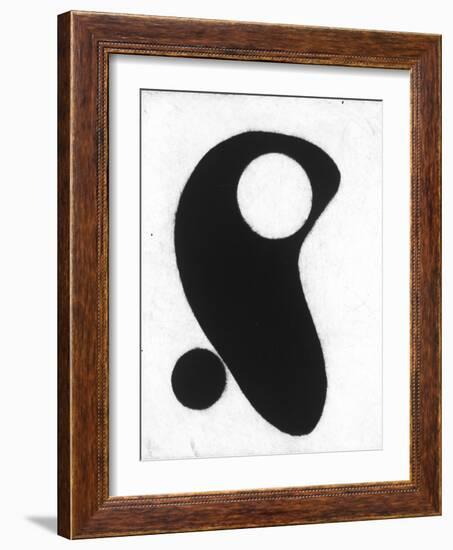 Moderno 2-Susan Gillette-Framed Giclee Print