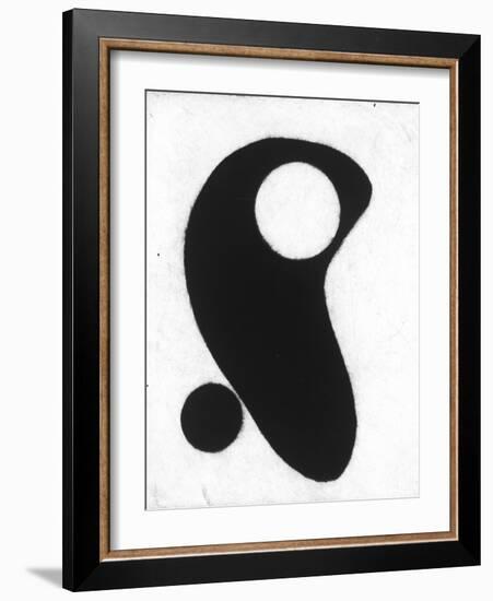 Moderno 2-Susan Gillette-Framed Giclee Print