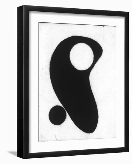 Moderno 2-Susan Gillette-Framed Giclee Print