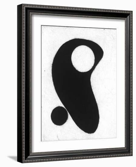 Moderno 2-Susan Gillette-Framed Giclee Print