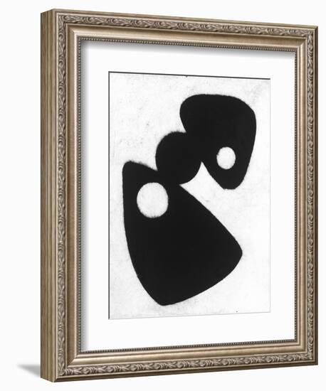 Moderno 3-Susan Gillette-Framed Giclee Print