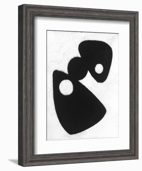 Moderno 3-Susan Gillette-Framed Giclee Print