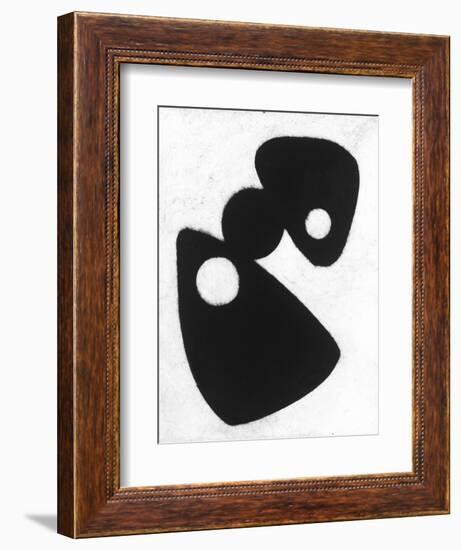 Moderno 3-Susan Gillette-Framed Giclee Print