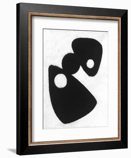 Moderno 3-Susan Gillette-Framed Giclee Print